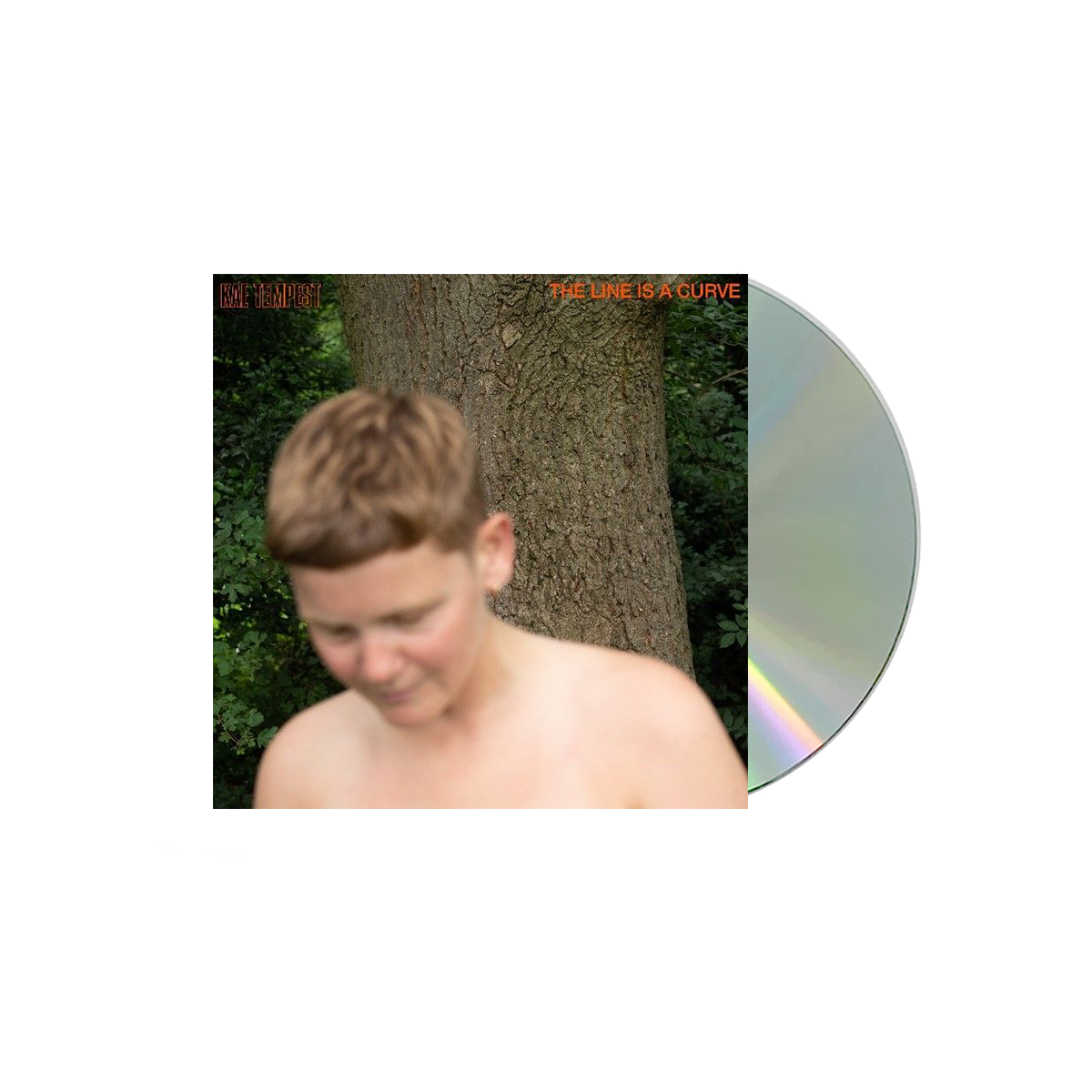 The Line Is A Curve: CD