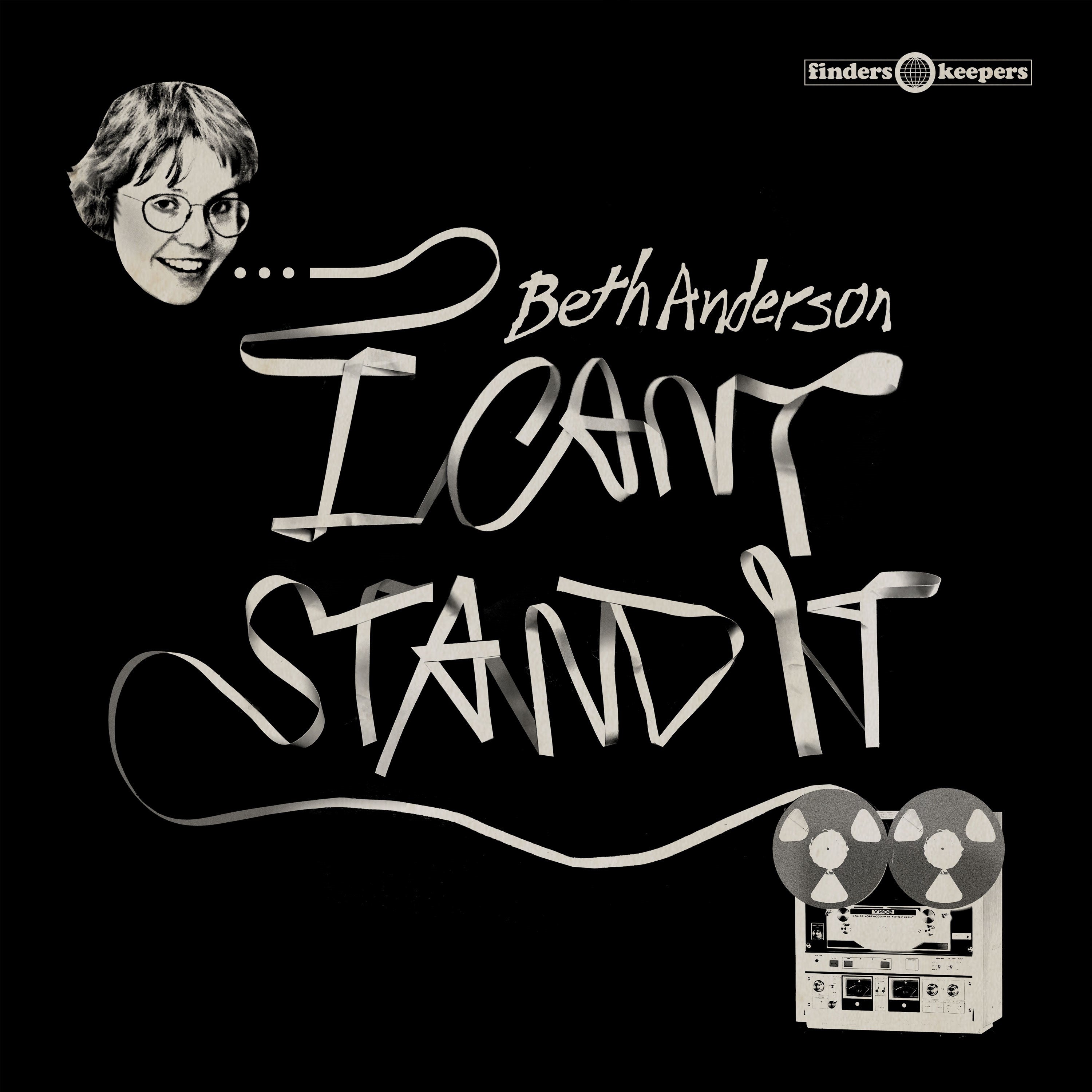 I Can’t Stand It: Vinyl LP
