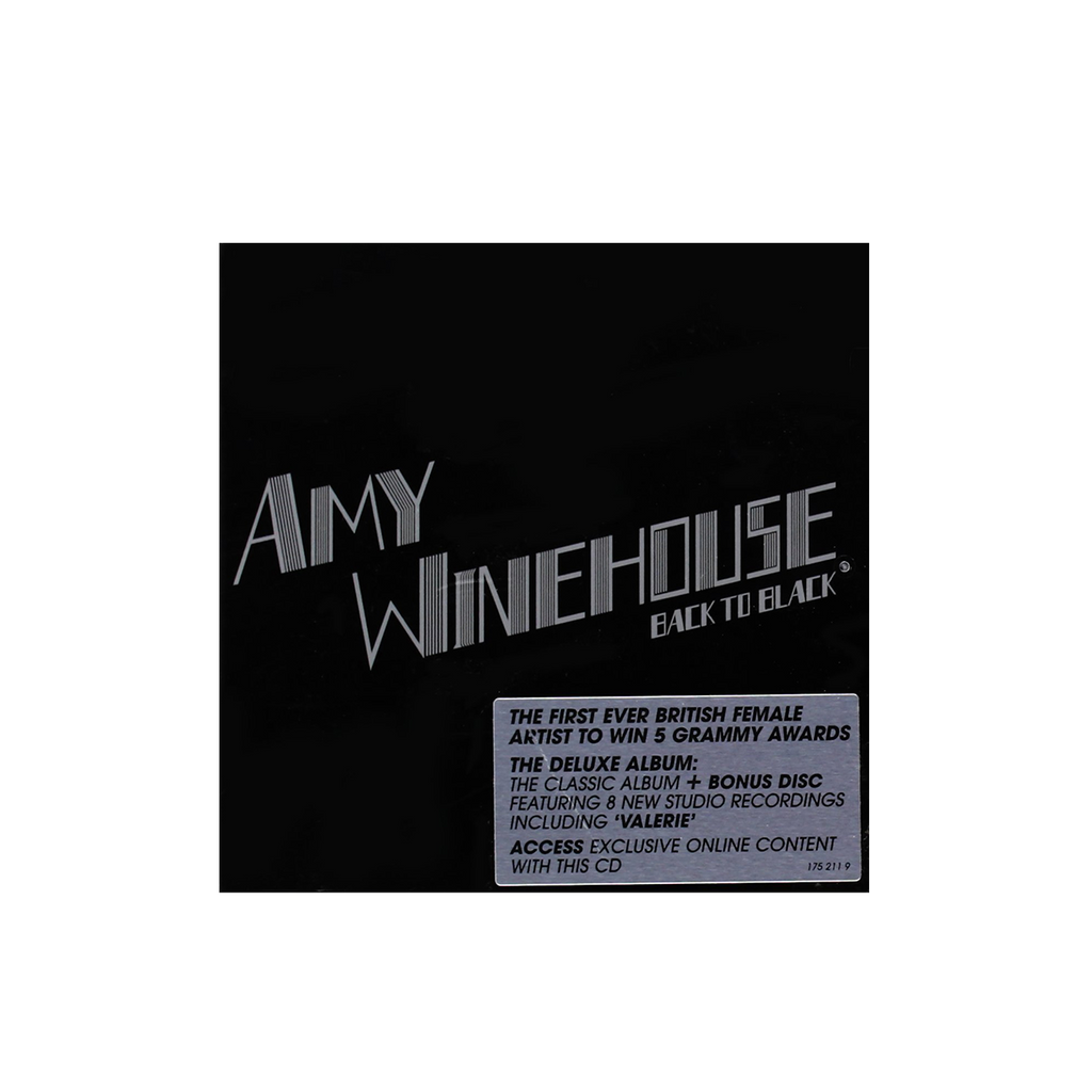 Back To Black: Deluxe Edition 2CD