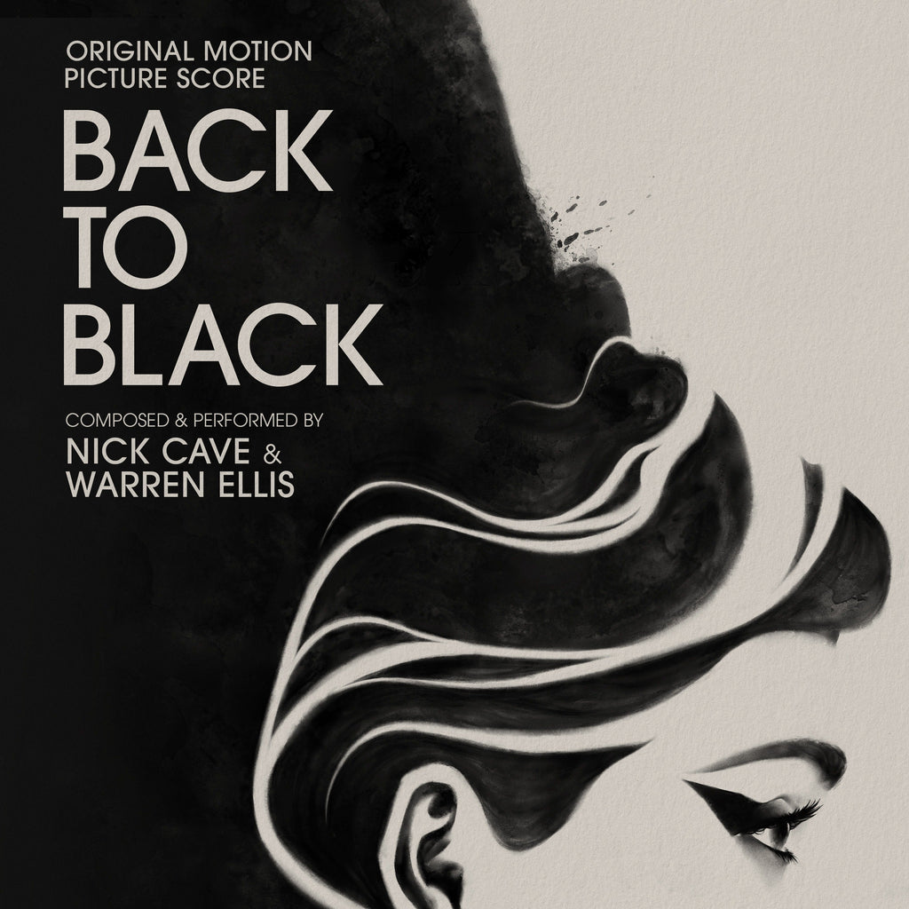 Back To Black (Original Score): Limited Crystal Clear Vinyl LP