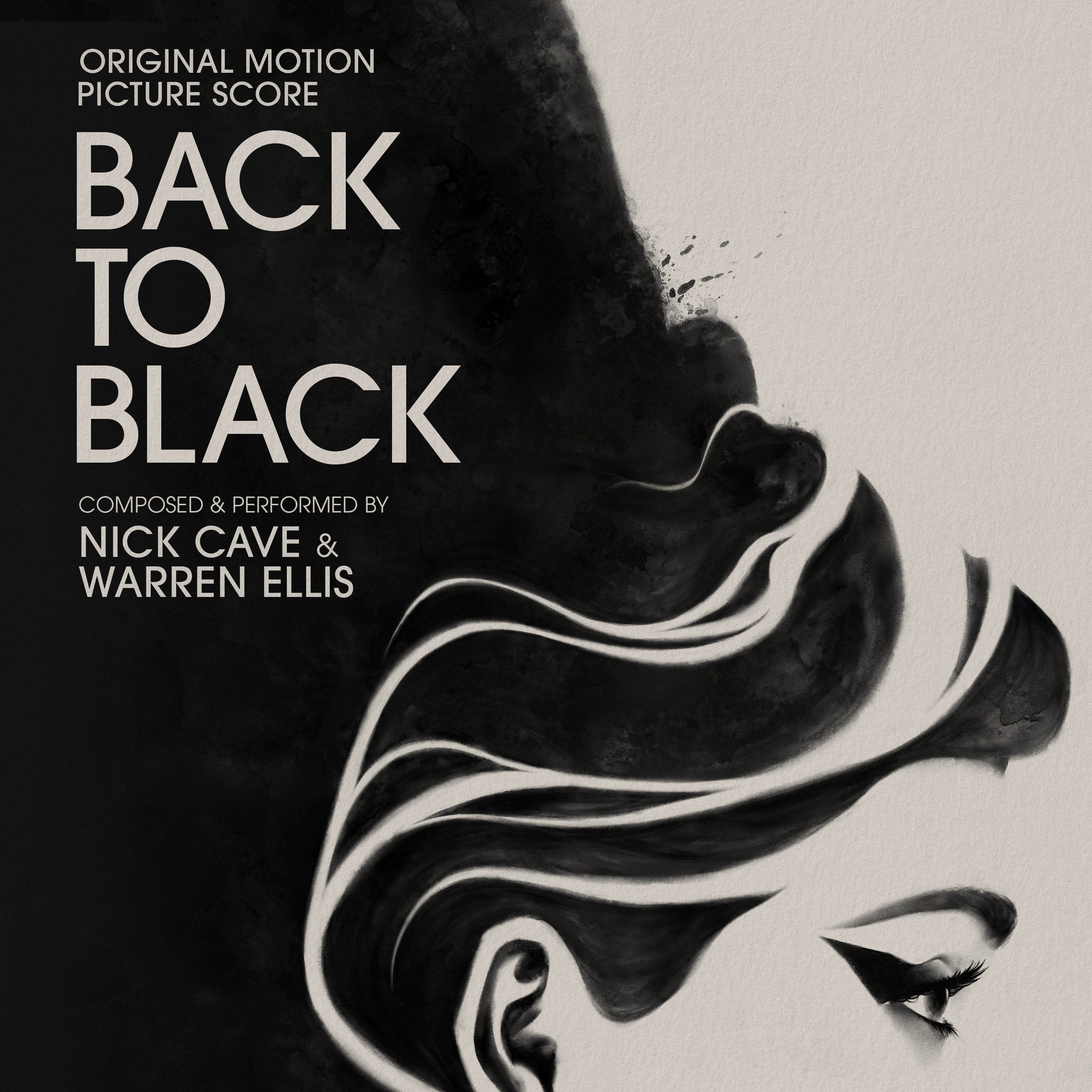 Back To Black (Original Score): Limited Crystal Clear Vinyl LP