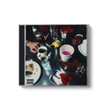 Lil Yachty x James Blake - Bad Cameo CD