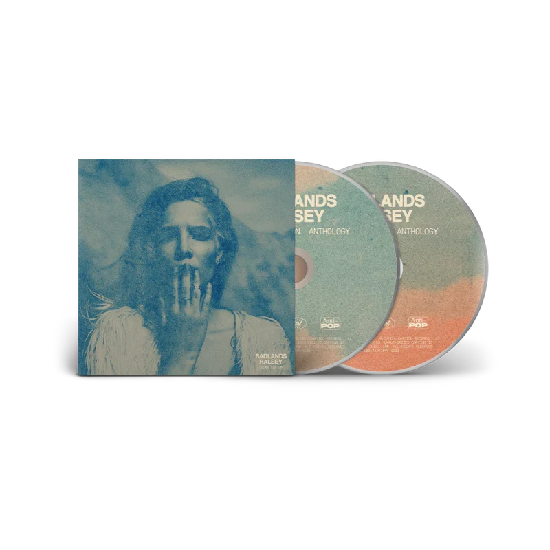 Badlands Decade Edition Anthology 2CD