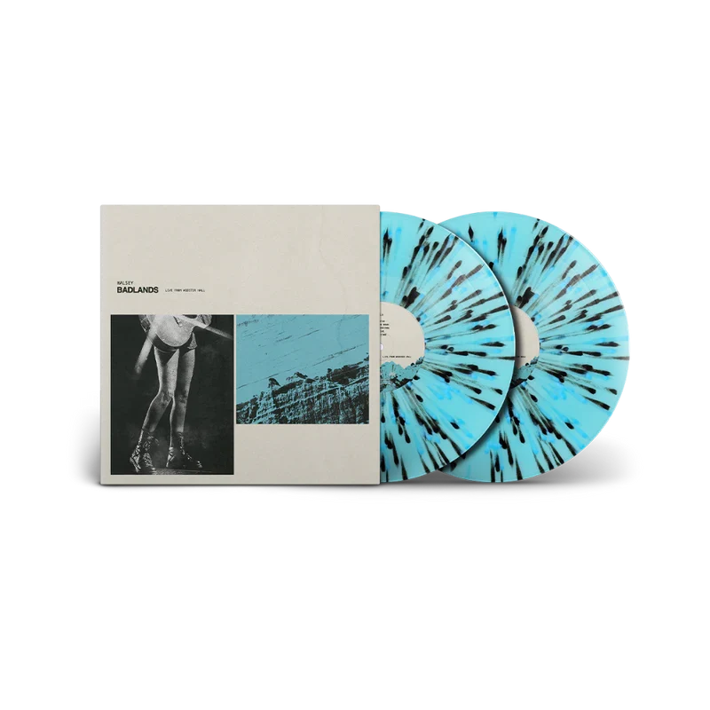 Badlands Live From Webster Hall 2LP
