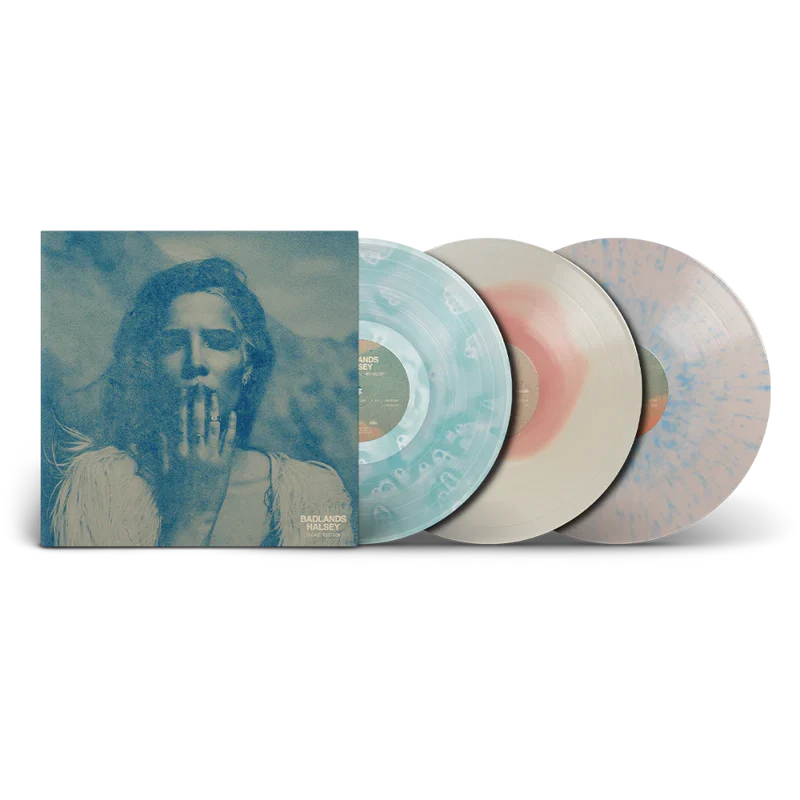 Badlands Decade Edition Anthology 3LP