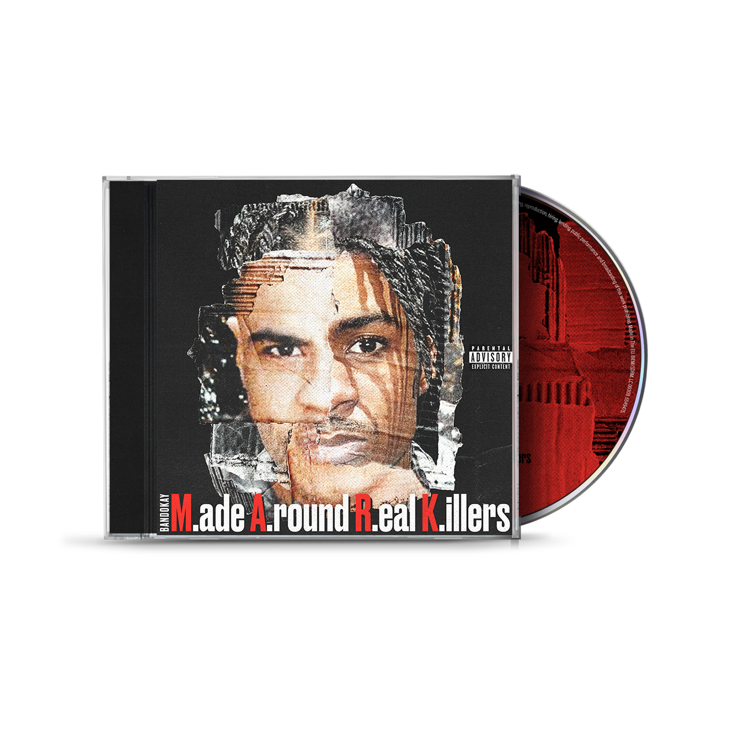 M.A.R.K: CD