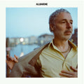 Allbarone: Venetian Marble Blue Vinyl LP