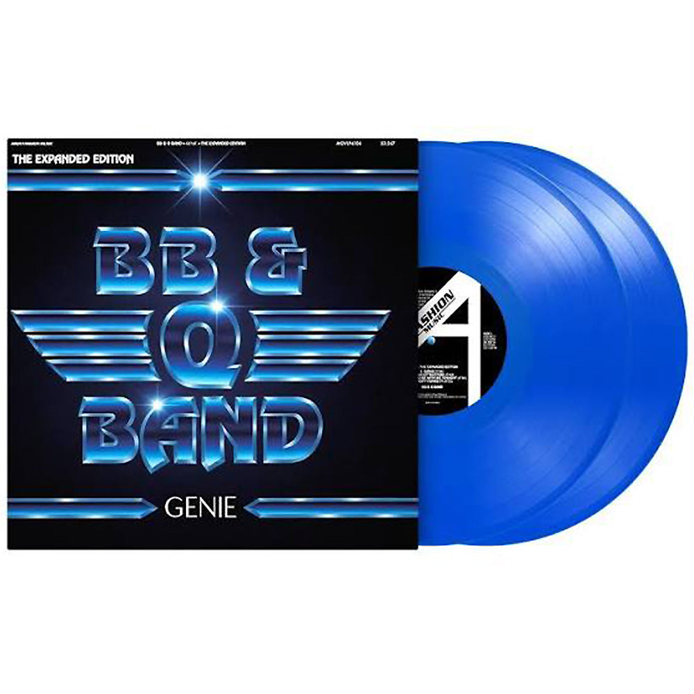 Genie (The Expanded Edition): Blue Vinyl 2LP