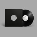 One Last Call: White Label Vinyl 12" Single