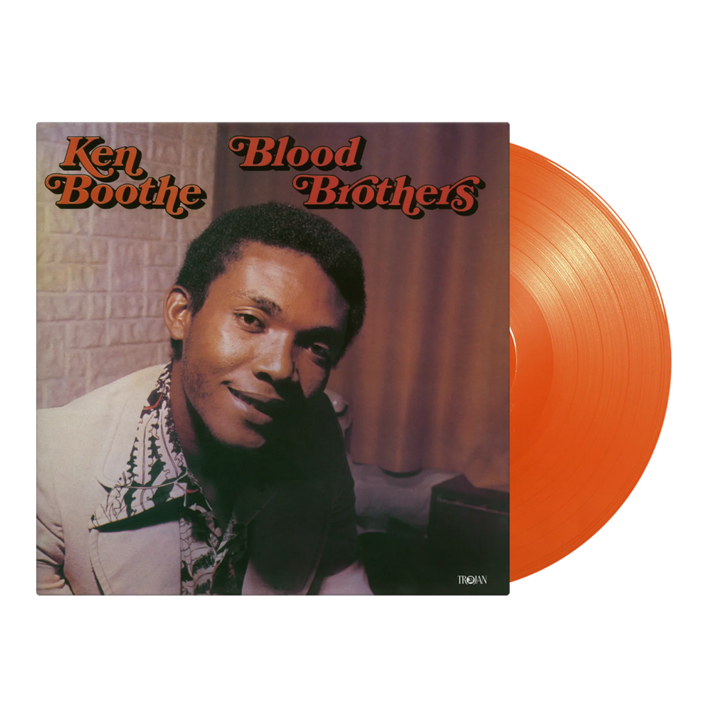 Blood Brothers: Limited Orange Vinyl LP