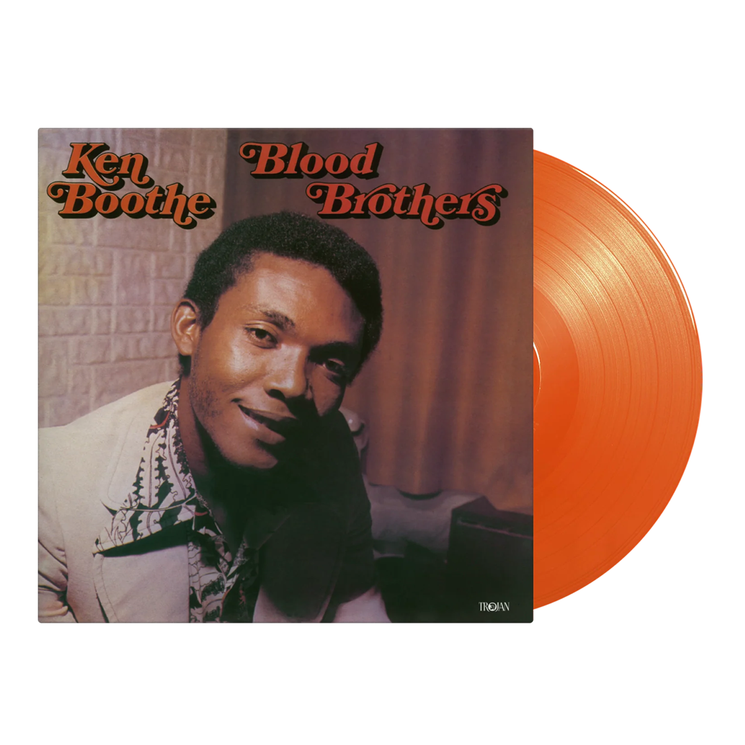 Blood Brothers: Limited Orange Vinyl LP