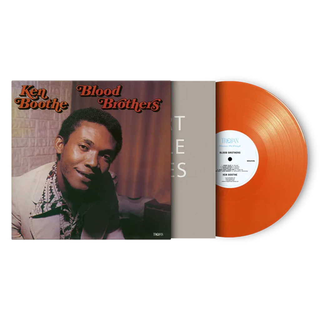 Blood Brothers: Limited Orange Vinyl LP