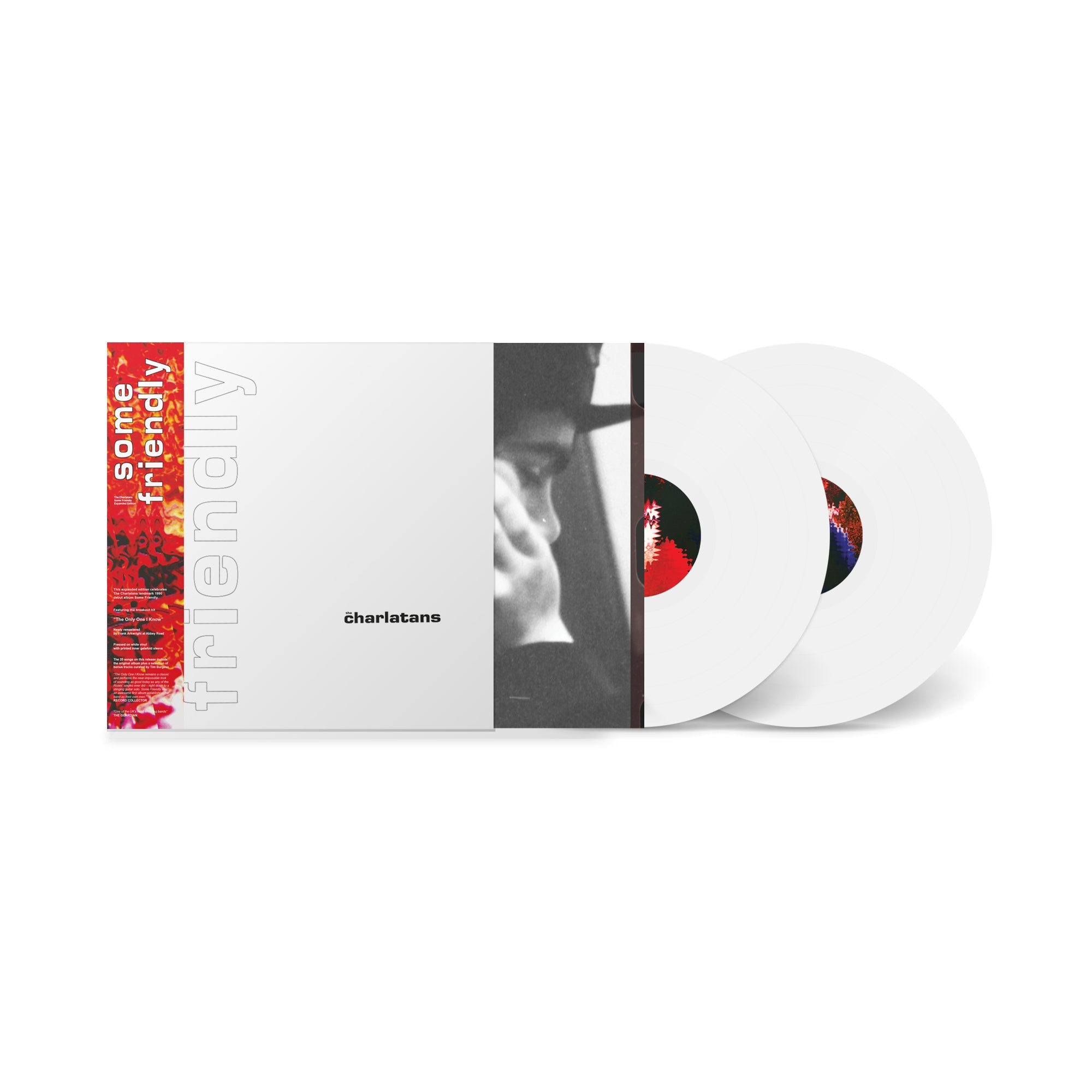 Some Friendly (35th Anniversary Edition): Gatefold White Vinyl 2LP