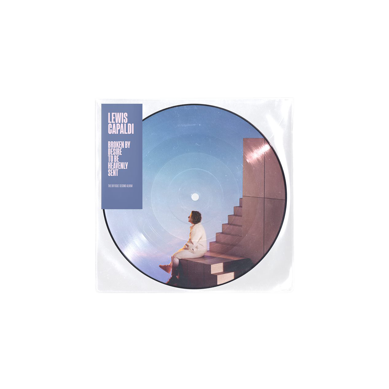 Broken By Desire To Be Heavenly Sent: Exclusive Picture Disc Vinyl LP