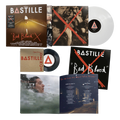 "BAD BLOOD” X (10TH ANNIVERSARY EDITION) Coloured Vinyl + 7"