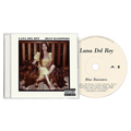BLUE BANISTERS CD