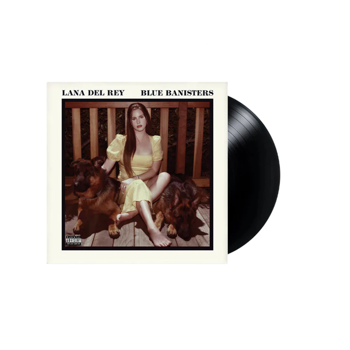 Blue Banisters: Vinyl LP