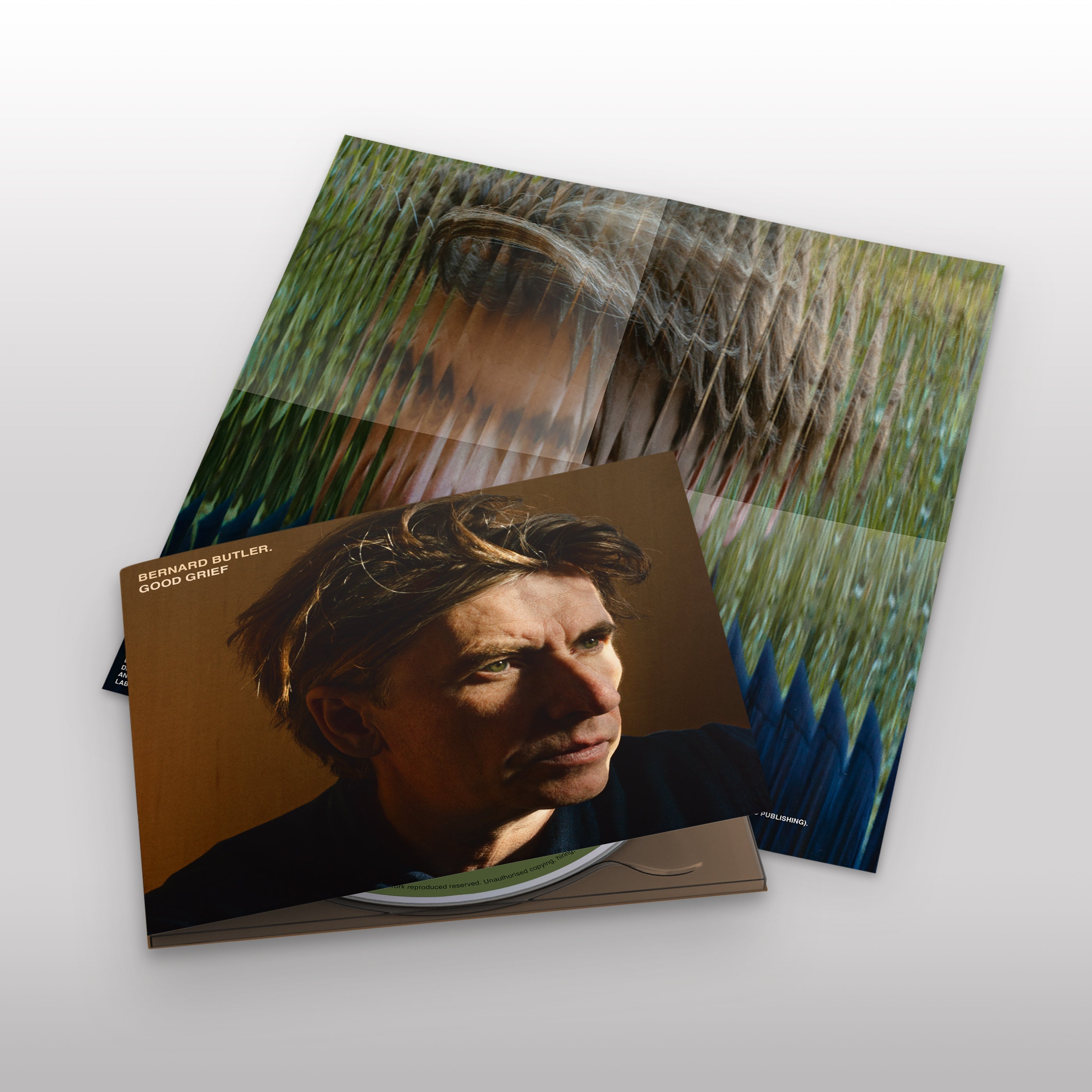 Good Grief: CD