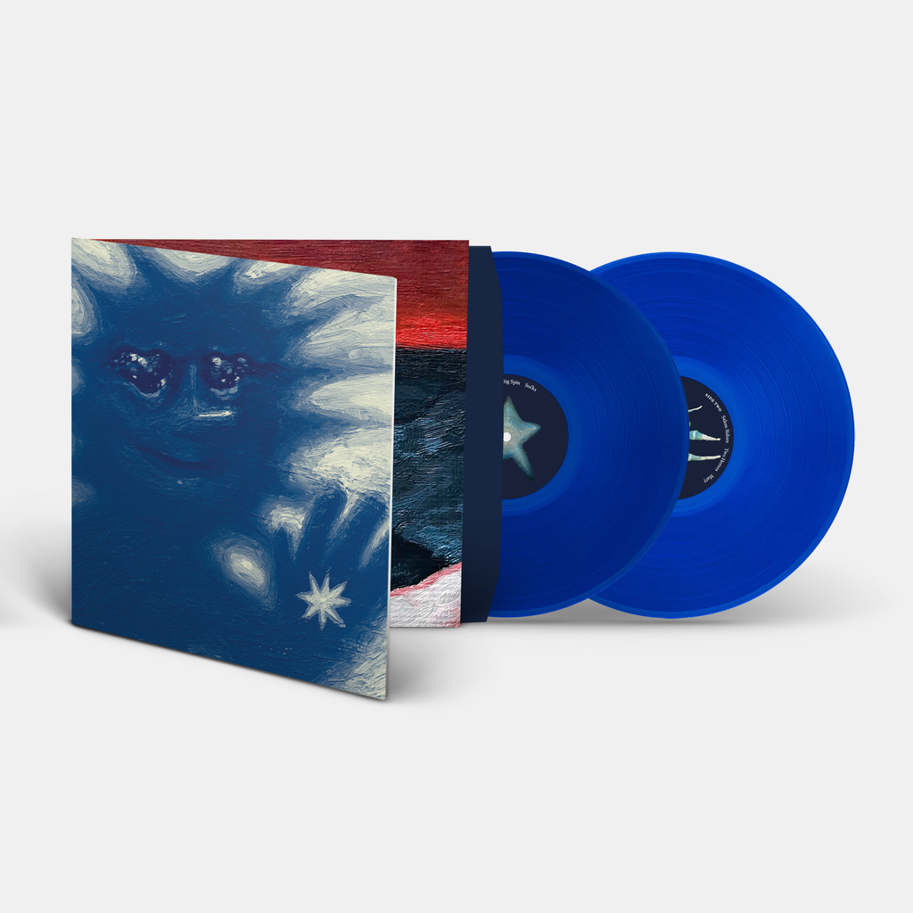 Forever Howlong: Limited Edition Eco Transparent Blue Vinyl 2LP