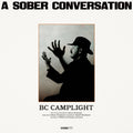 A Sober Conversation Signed Print