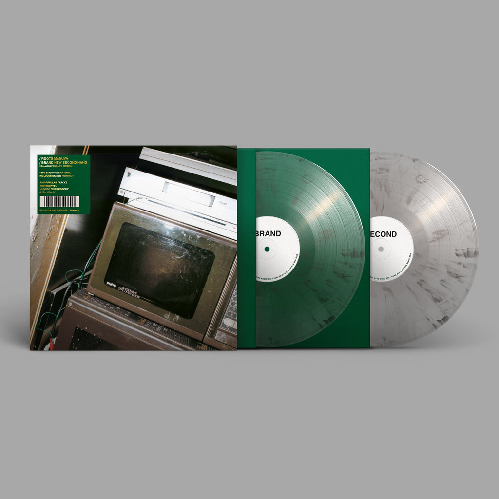 Limited Triple Album Bundle + Exclusive Signed Art Card