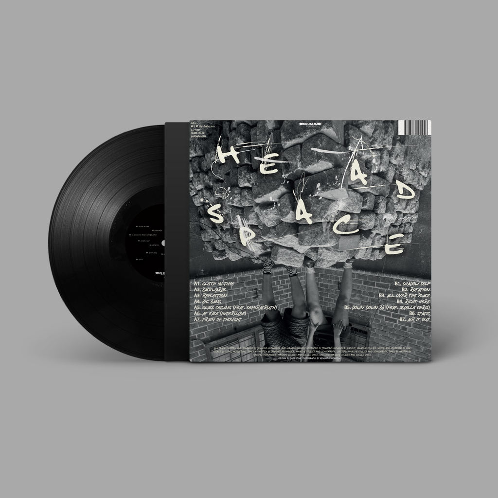 HeadSpace: Vinyl LP