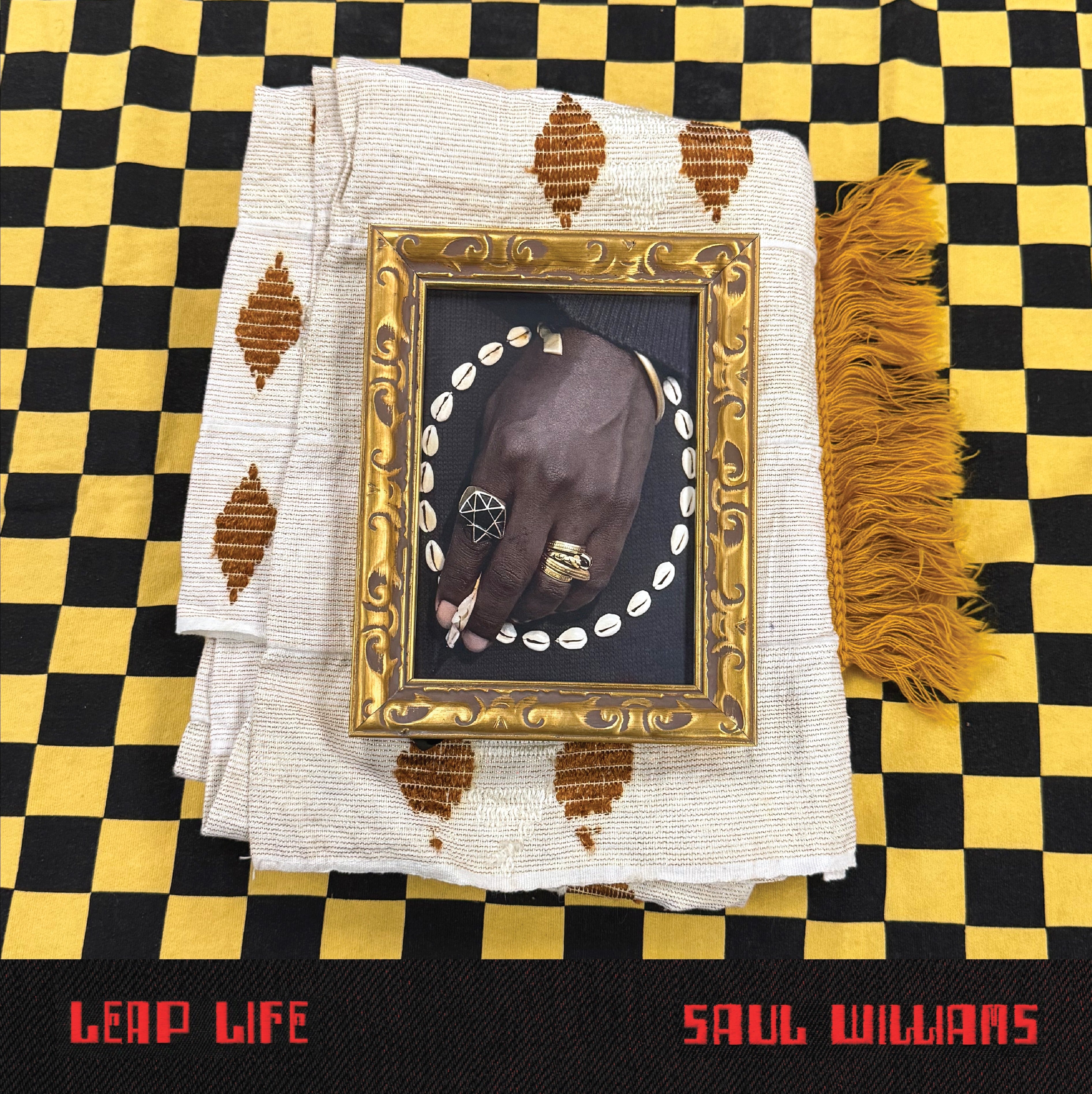 Leap Life: CD