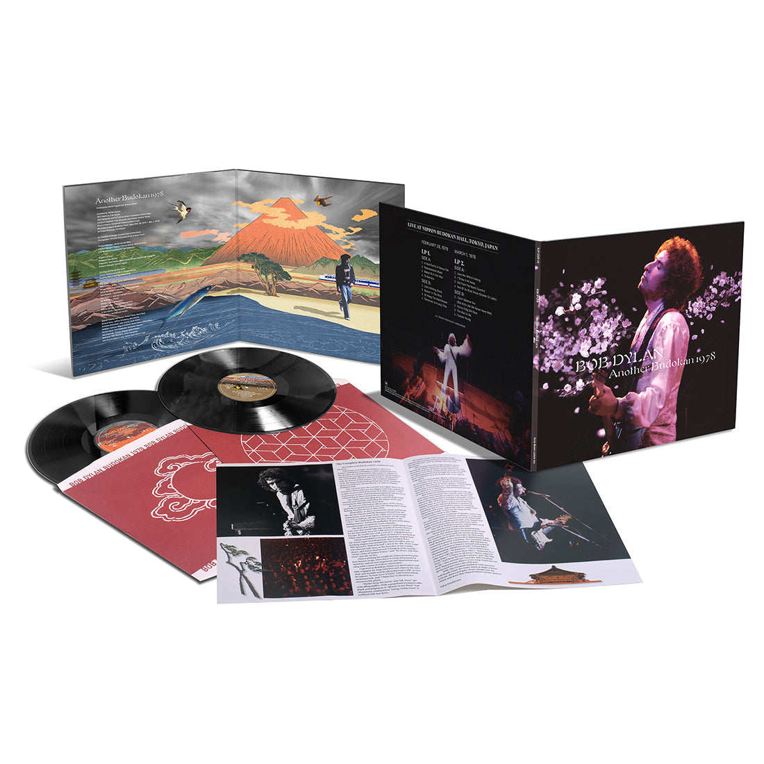 Another Budokan 1978: Vinyl 2LP