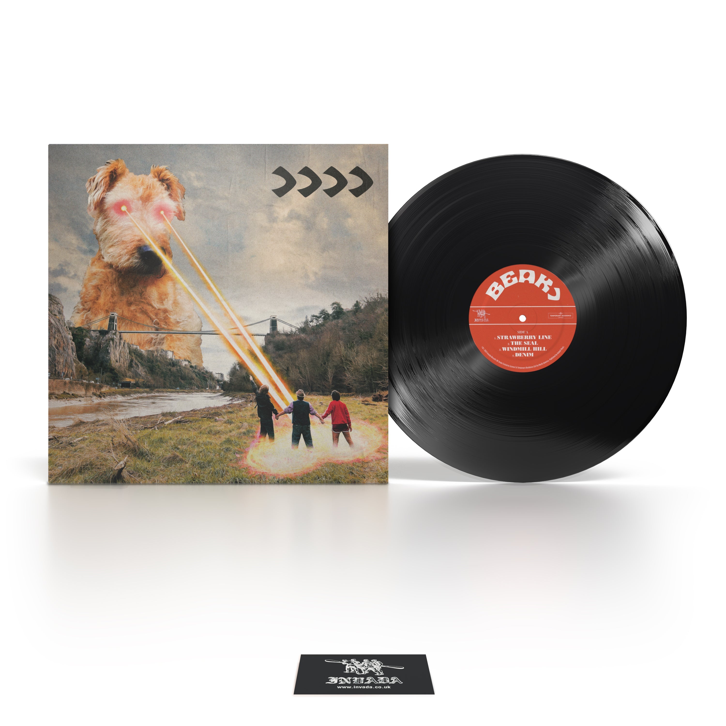 >>>> Vinyl LP