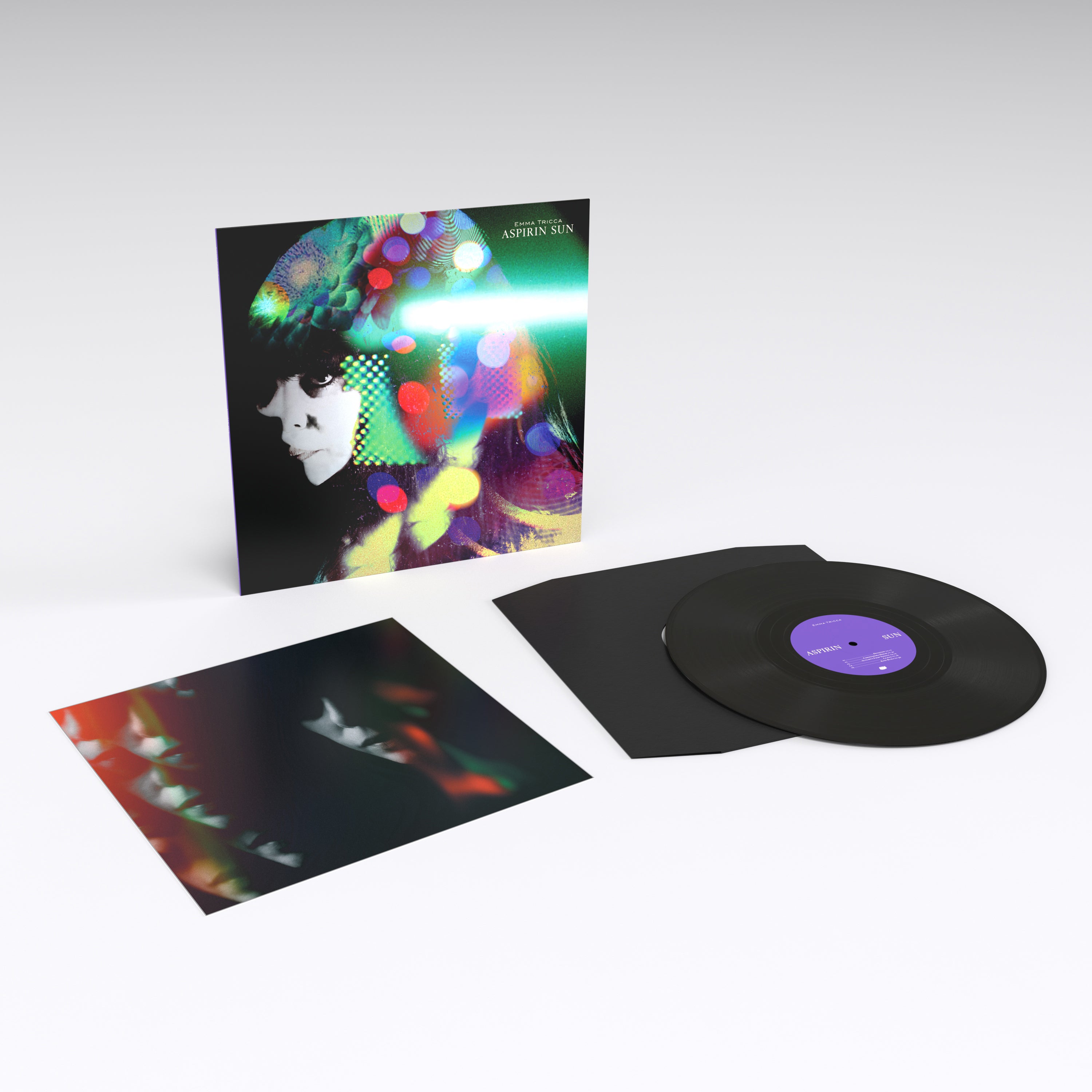 Aspirin Sun: Vinyl LP