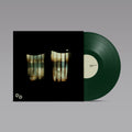 Insatiable: Dark Green Vinyl LP