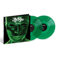 The E.N.D. Exclusive Translucent Green Vinyl 2LP