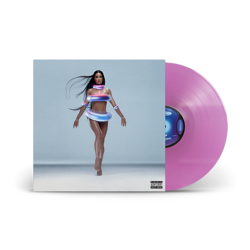143 Exclusive Deluxe Purple Vinyl