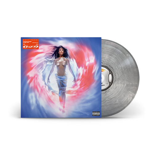 143 Standard Silver Vinyl