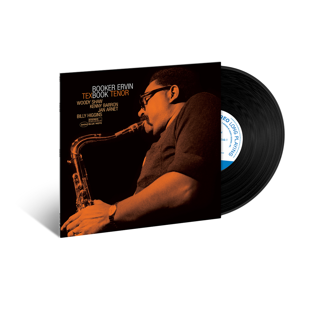 Tex Book Tenor (Tone Poet Series): Vinyl LP