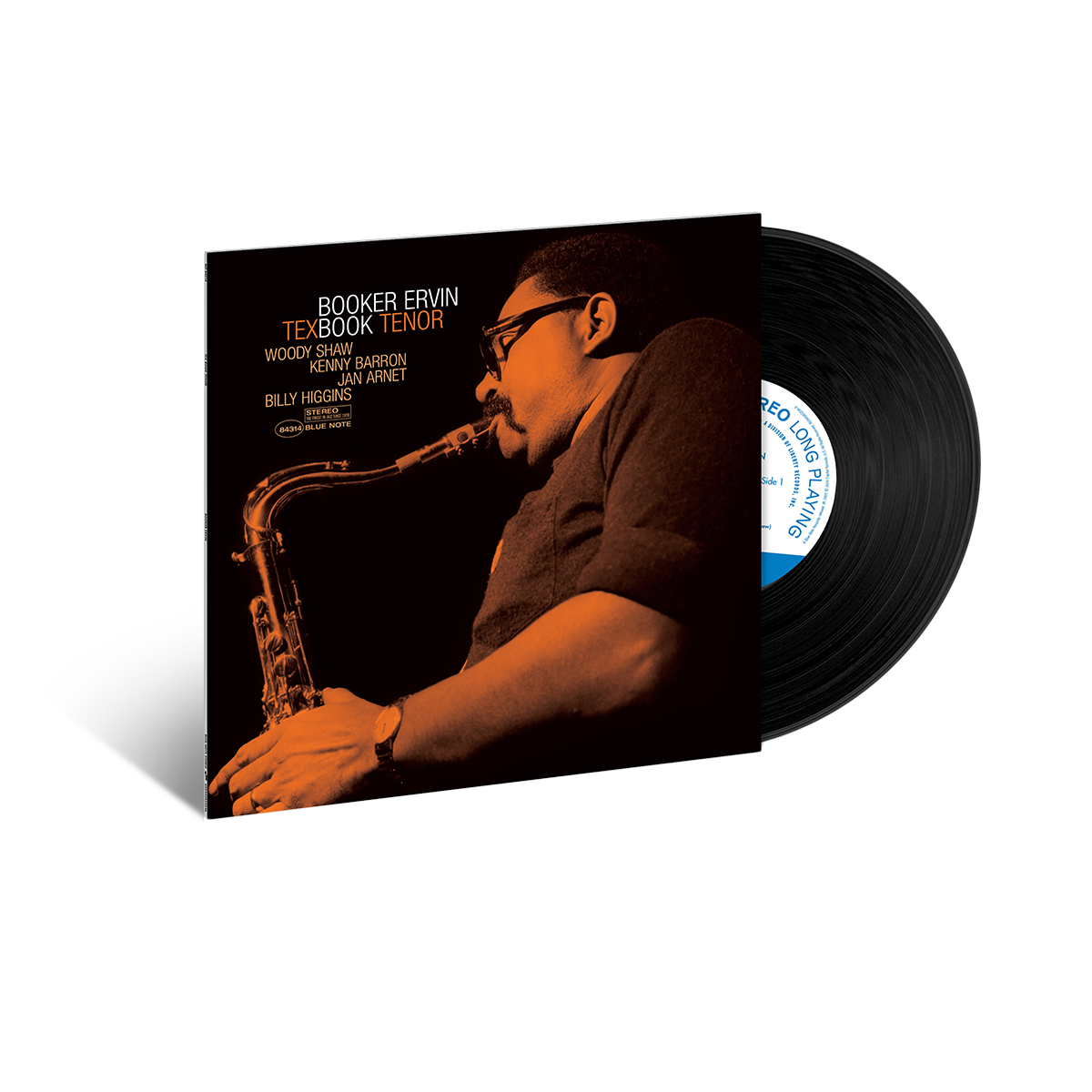 Tex Book Tenor (Tone Poet Series): Vinyl LP