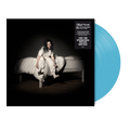 WHEN WE ALL FALL ASLEEP, WHERE DO WE GO? [first INTL pressing in baby blue]