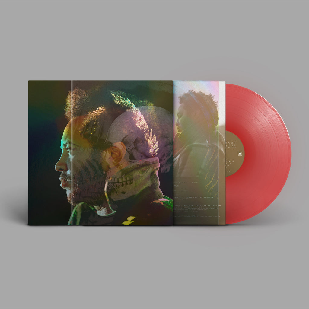 Apocalypse (Ten Year Anniversary Edition): Limited Red Vinyl LP