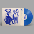 Love Heart Cheat Code: Limited Blue Vinyl LP