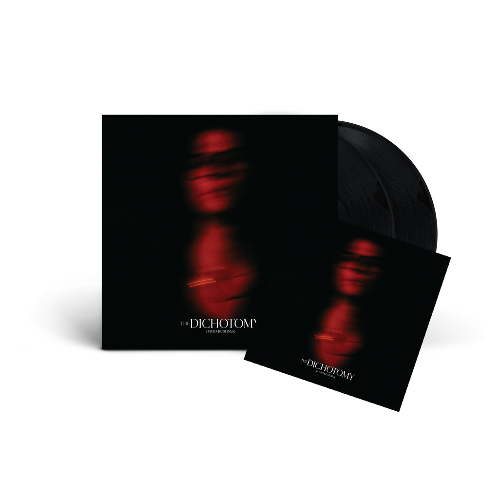 The Dichotomy: Vinyl 2LP + Signed Print