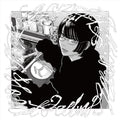 Honest Feeling Album: Clear/White Smoke Marble