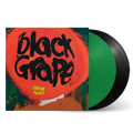 Orange Head: Exclusive Green/Black Vinyl 2LP + Signed Spot UV Litho Print