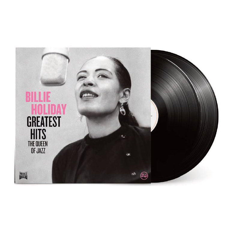 Greatest Hits (The Queen Of Jazz): Vinyl 2LP