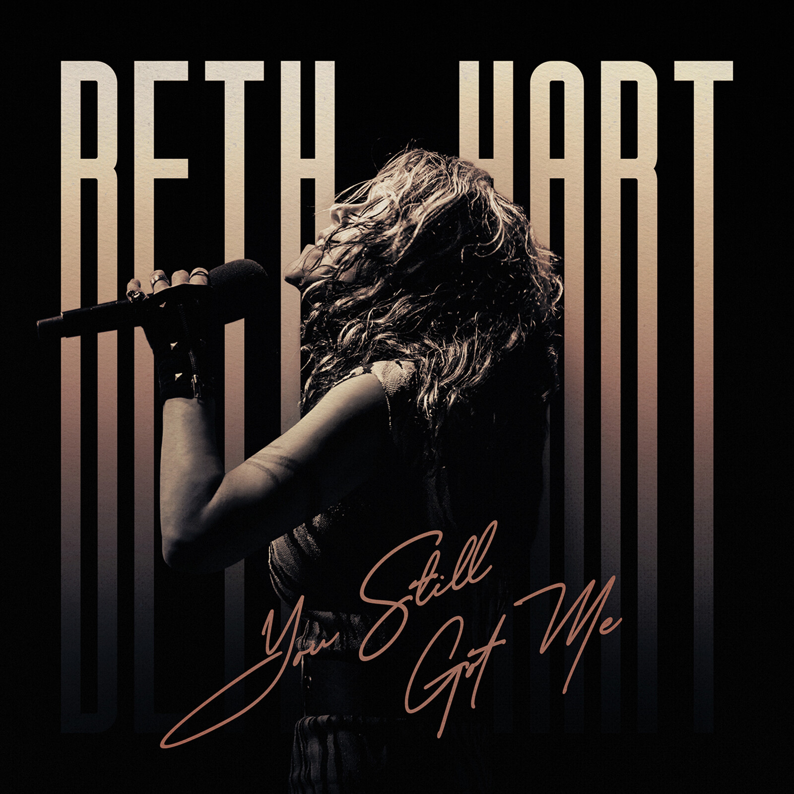 You Still Got Me: CD