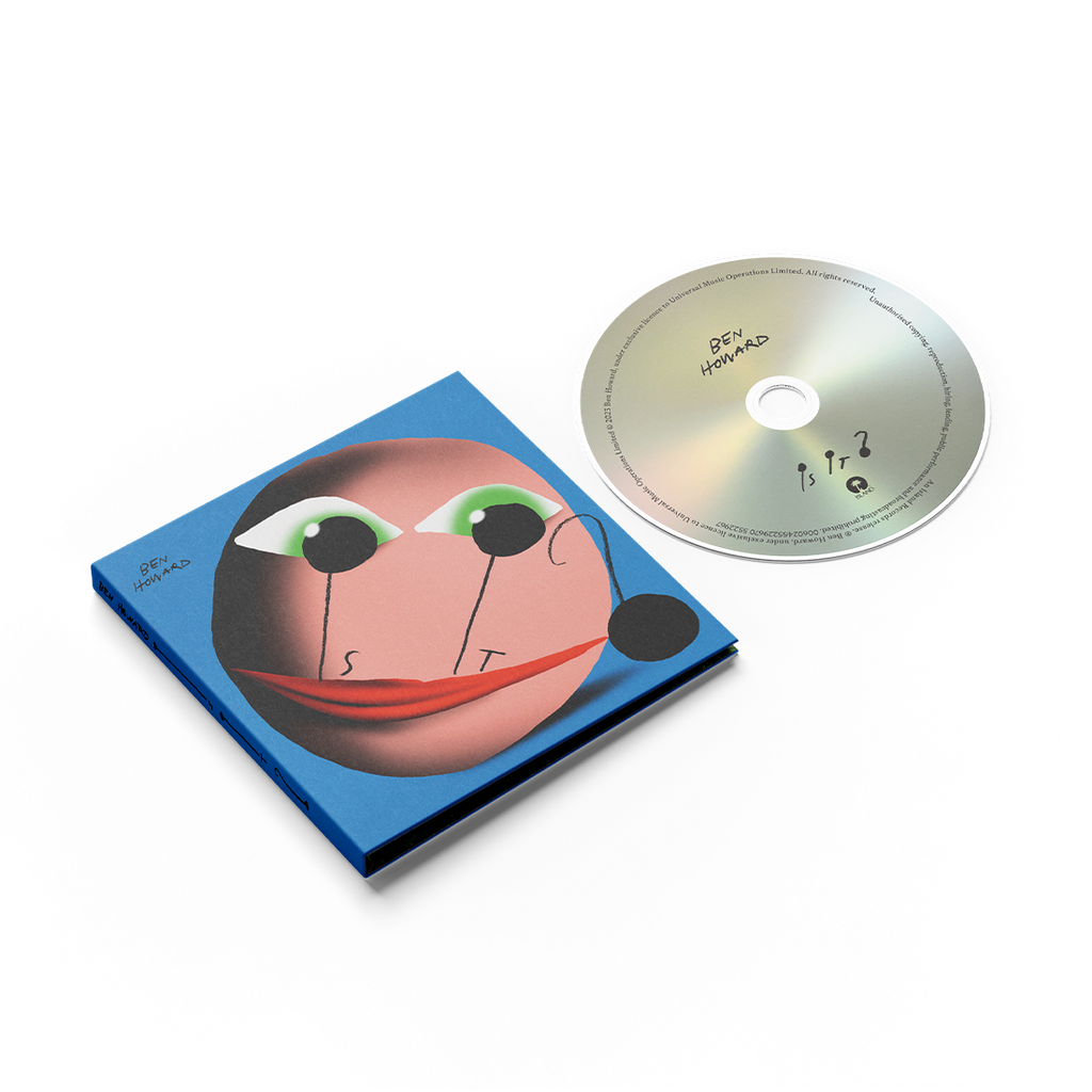 Is It? - CD