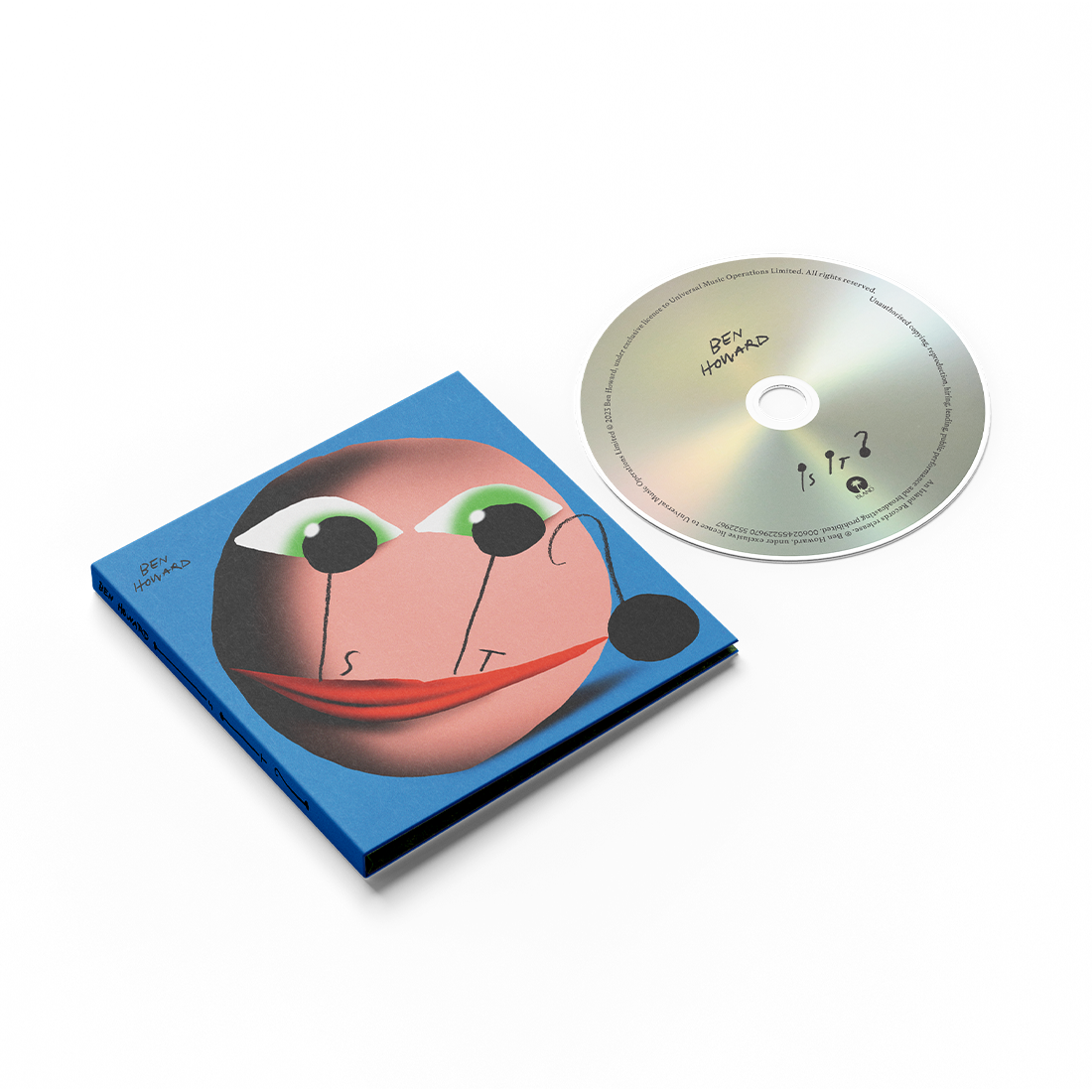 Is It? - CD