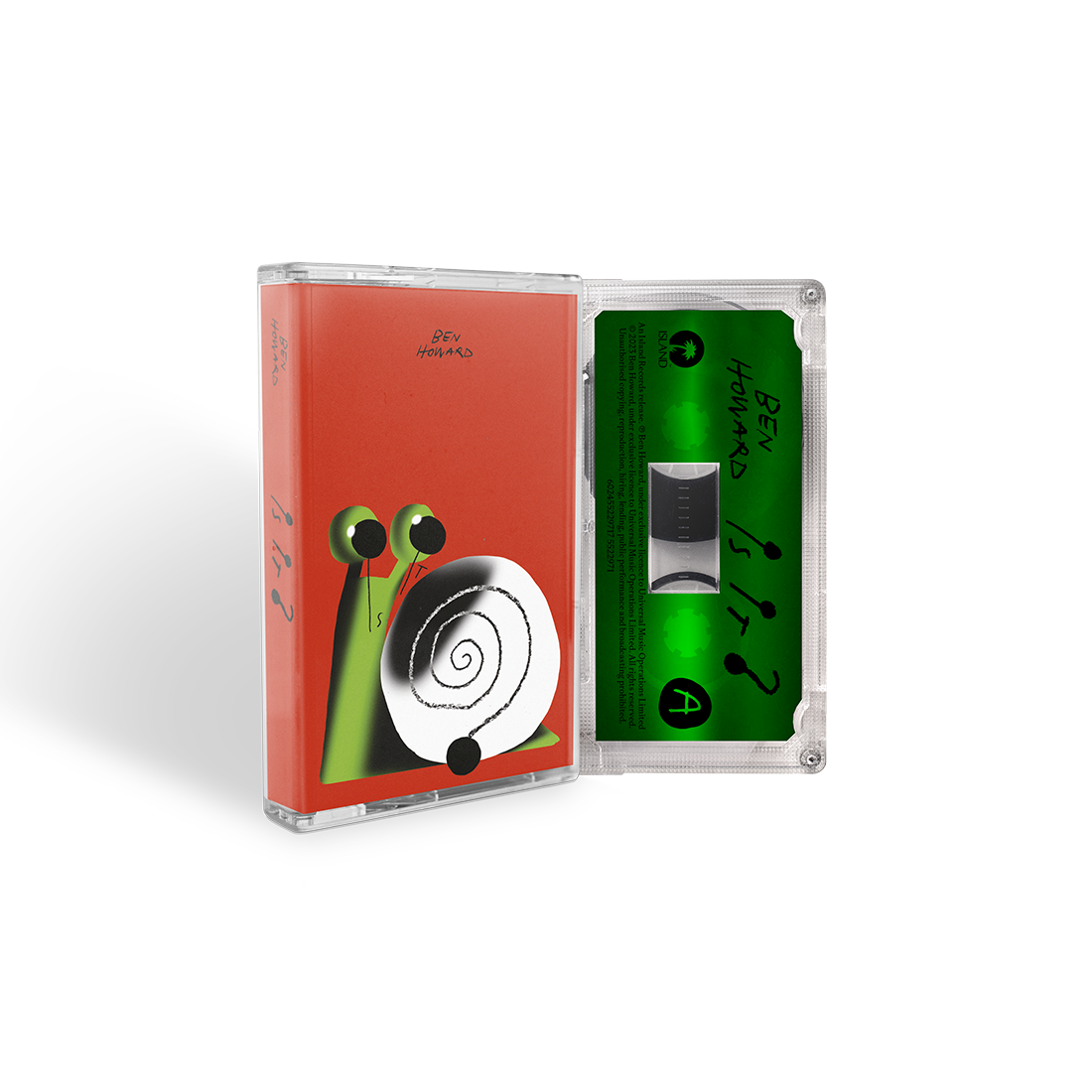 Is It? Cassette