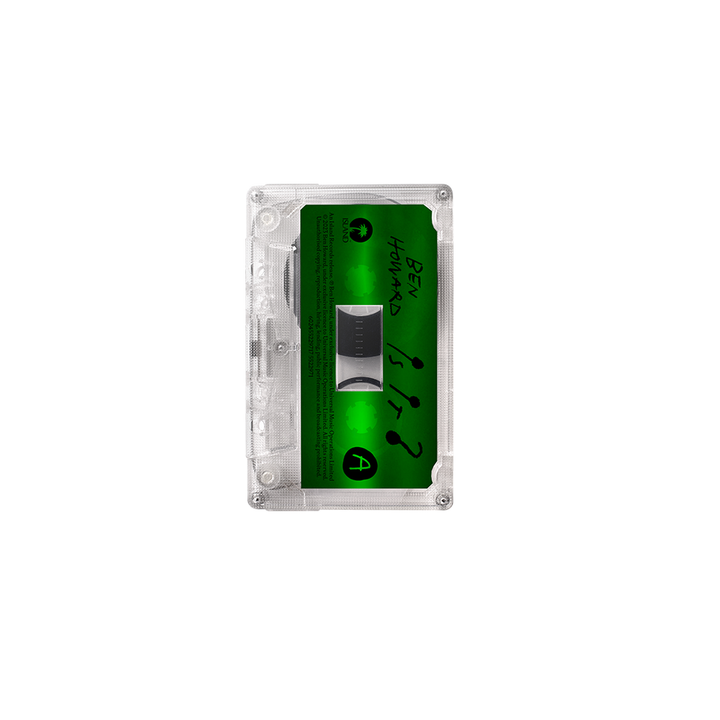 Is It? Cassette