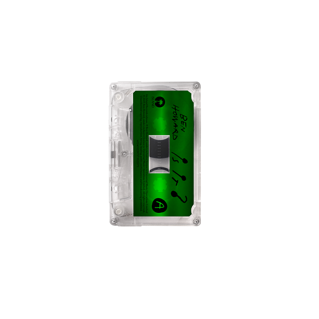 Is It? Cassette
