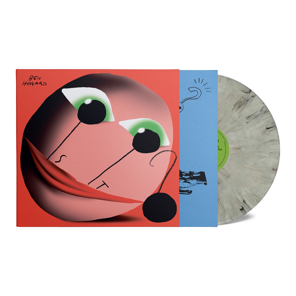 Is It? Limited Vinyl LP + Exclusive Signed Print